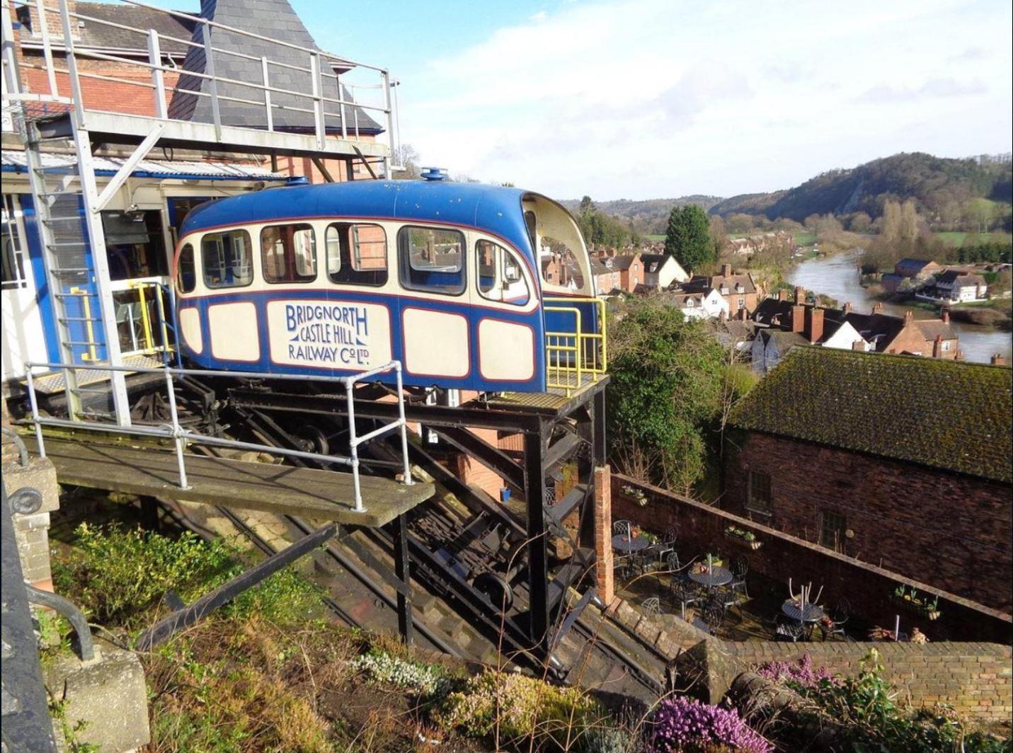 Bramble Cottage With Free Parking Bridgnorth Luaran gambar